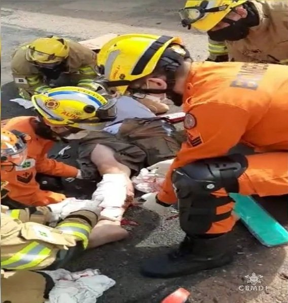 TJDFT mantém condenação por morte de ciclista na Vila Planalto