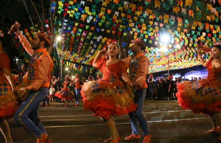TV Brasil transmite festas juninas da Bahia e de Pernambuco