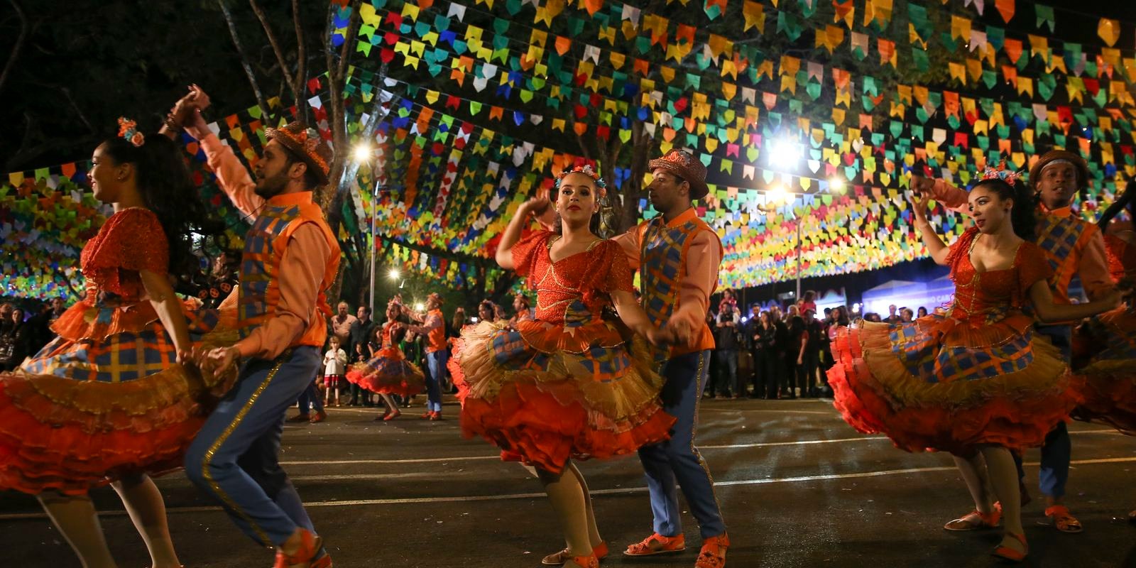TV Brasil transmite festas juninas da Bahia e de Pernambuco
