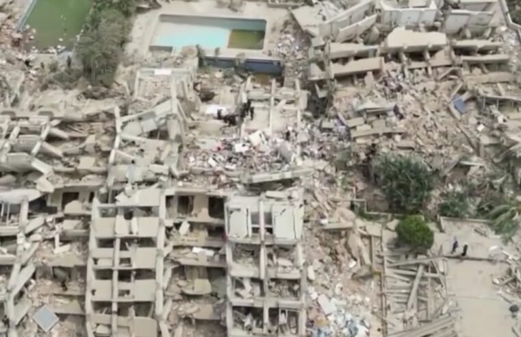 Terremoto na Venezuela registra 589 mortes, diz governo
