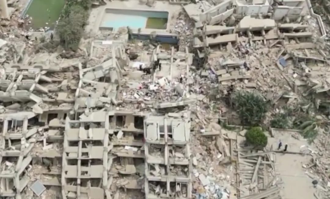 Terremoto na Venezuela registra 589 mortes, diz governo