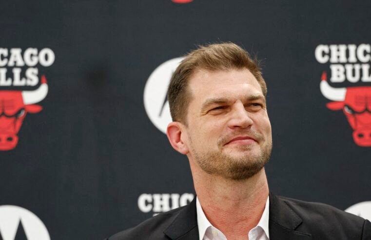 Tiago Splitter vê Chicago Bulls como “um quadro branco para pintar”