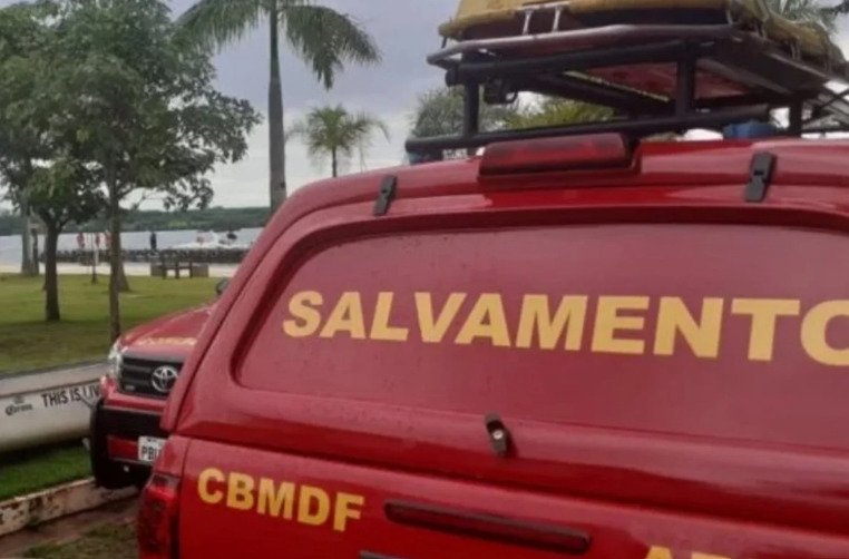 Trabalhador morre após ser atingido por tubulação metálica em Planaltina