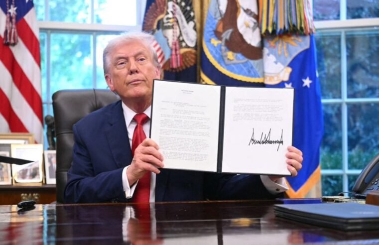 Trump acerta com Irã acordo que será assinado sexta
