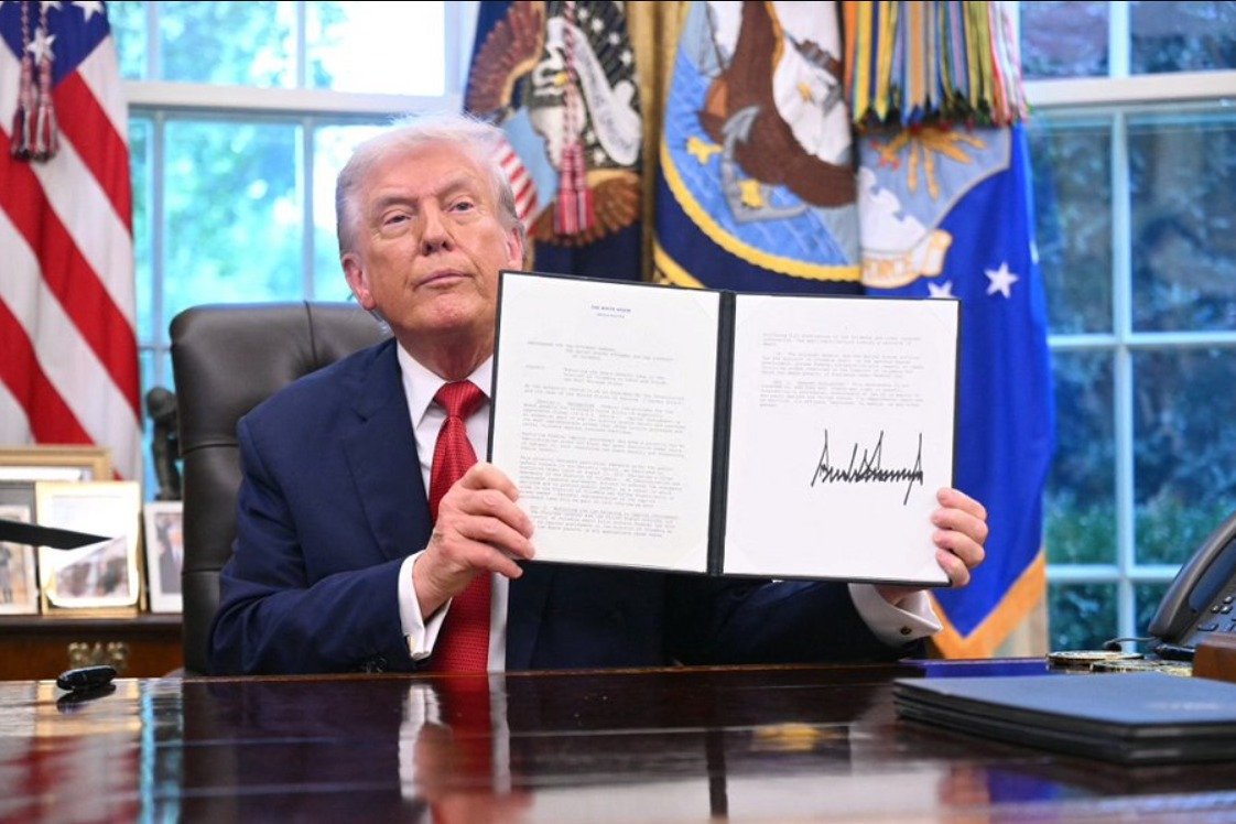 Trump acerta com Irã acordo que será assinado sexta