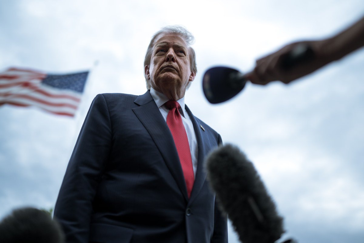 Trump diz que EUA vão atacar o Irã com ‘muita força’ nesta quinta