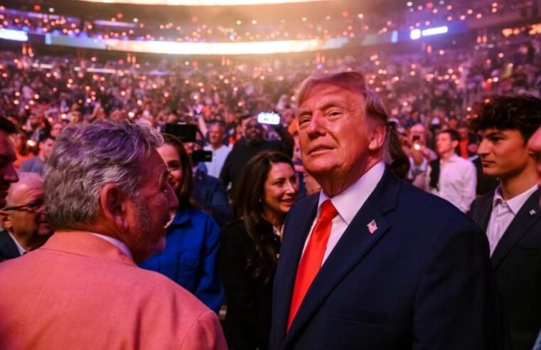 Trump diz que vai cooperar para um acordo de paz entre Rússia e Ucrânia