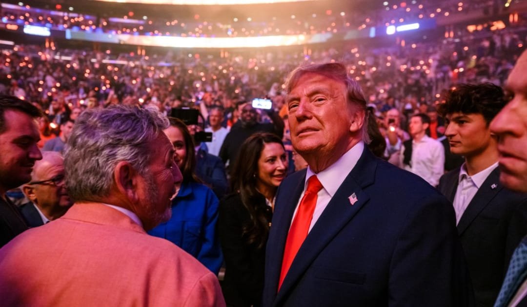 Trump diz que vai cooperar para um acordo de paz entre Rússia e Ucrânia