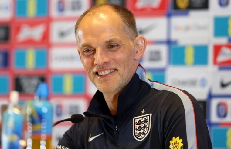 Tuchel sobre Inglaterra na Copa do Mundo: ‘Não somos grandes favoritos’