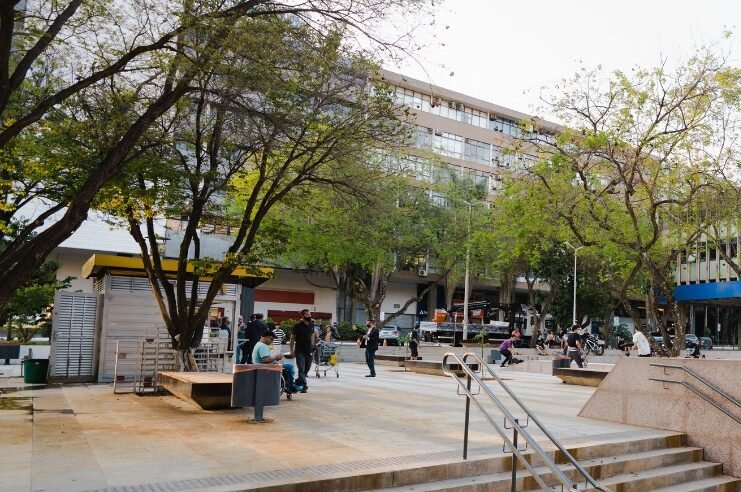 UCB entrega estudo do Polo Criativo Tecnológico no Setor Comercial Sul