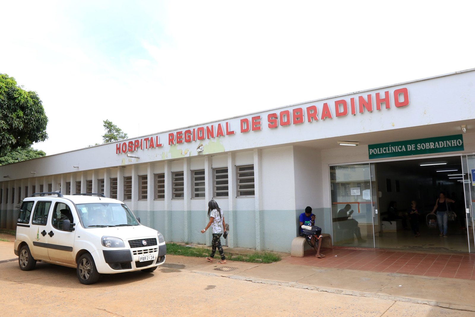 UTI do Hospital de Sobradinho é reinaugurada 