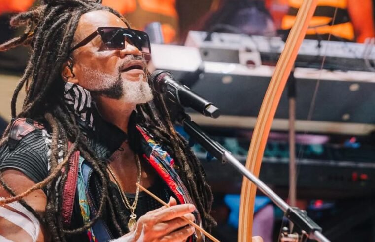 União da Orquestra Ouro Preto com Carlinhos Brown traz criação inédita