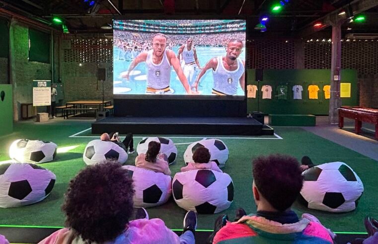 Unidades do Sesc em SP têm programação especial para a Copa do Mundo