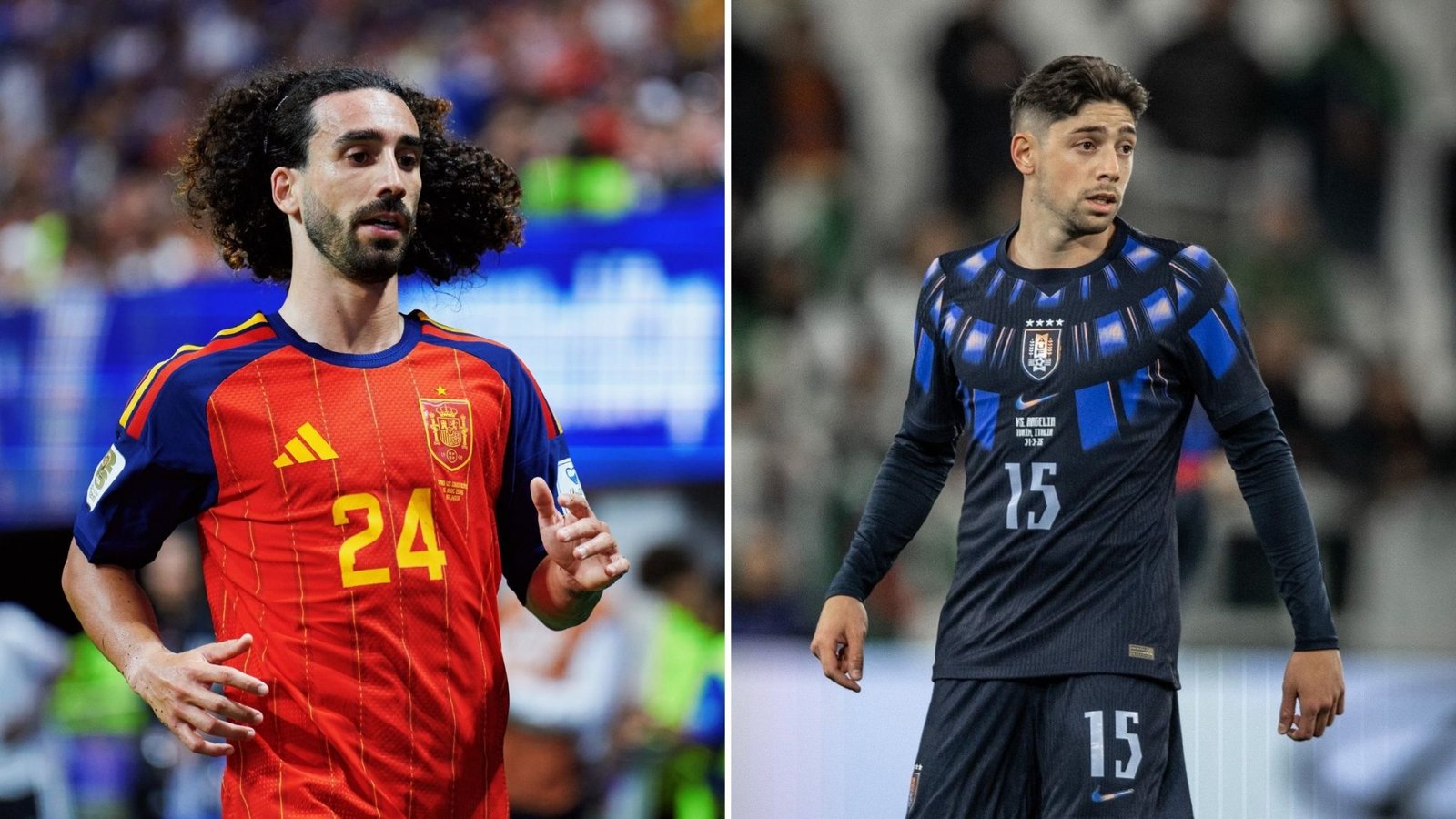 Uruguai e Espanha brigam por classificação na Copa em um disputado Grupo H