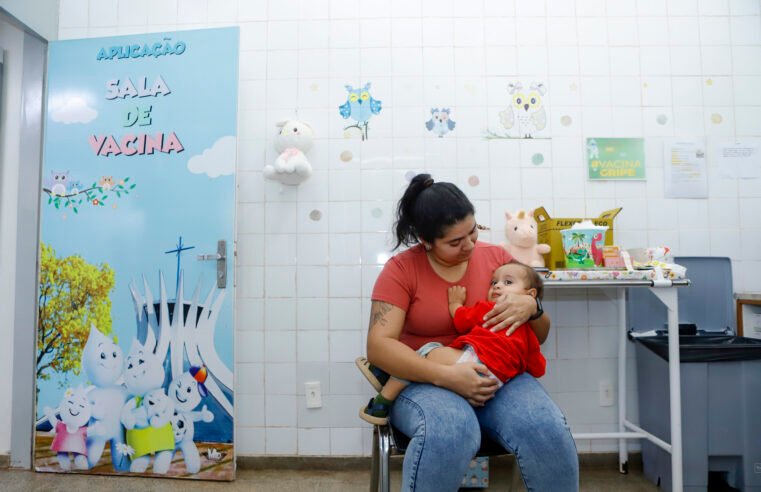 Vacina pneumocócica 20 começa a integrar o calendário infantil no SUS