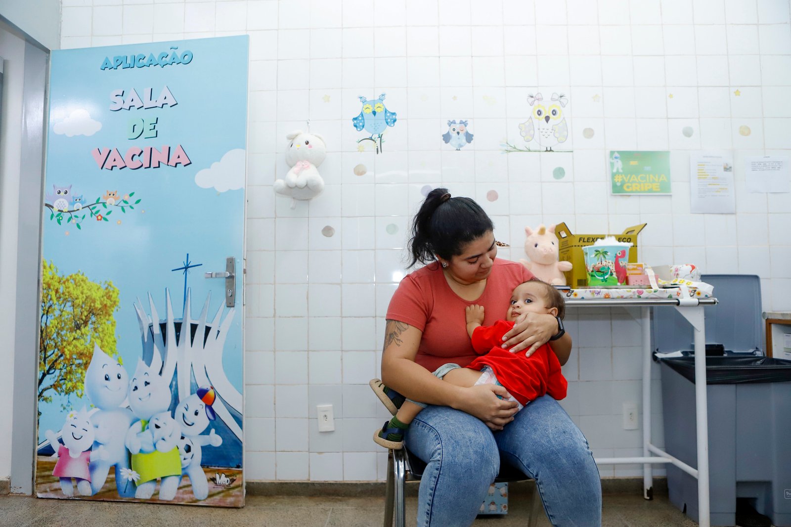 Vacina pneumocócica 20 começa a integrar o calendário infantil no SUS
