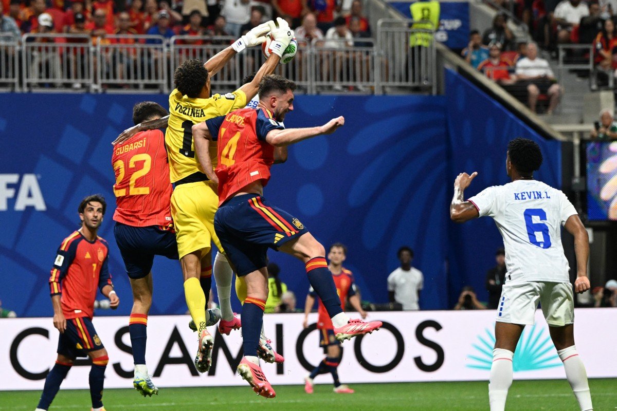 Veja o que aconteceu no quinto dia da Copa do Mundo 2026