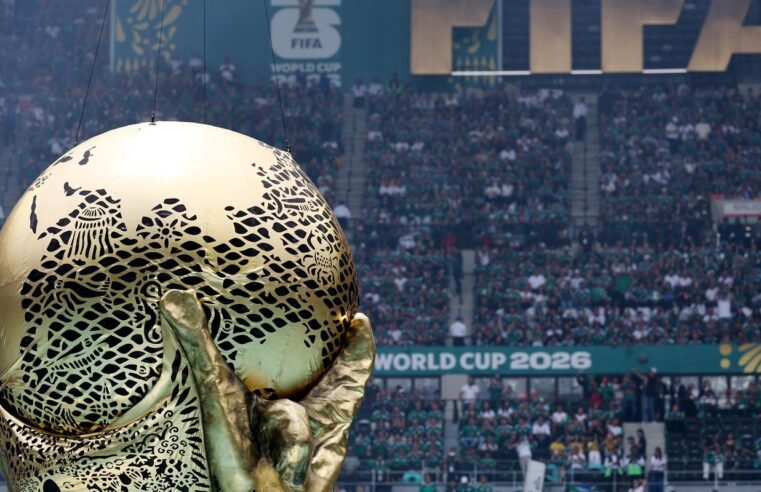 Veja os jogos deste domingo na Copa do Mundo 2026