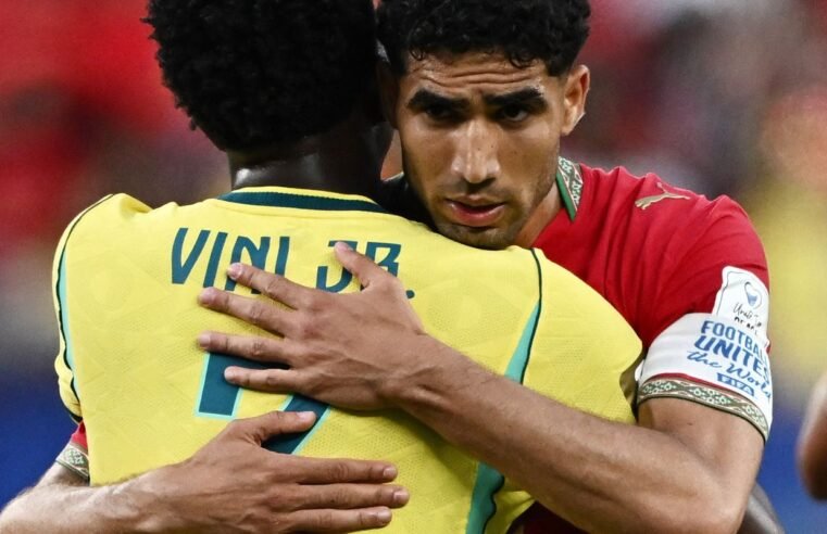 Vinícius Júnior admite atuação ruim do Brasil: “Precisamos melhorar”
