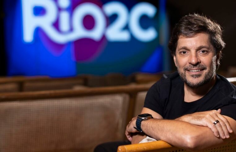 Visão sobre economia criativa está amadurecendo, diz fundador do Rio2C