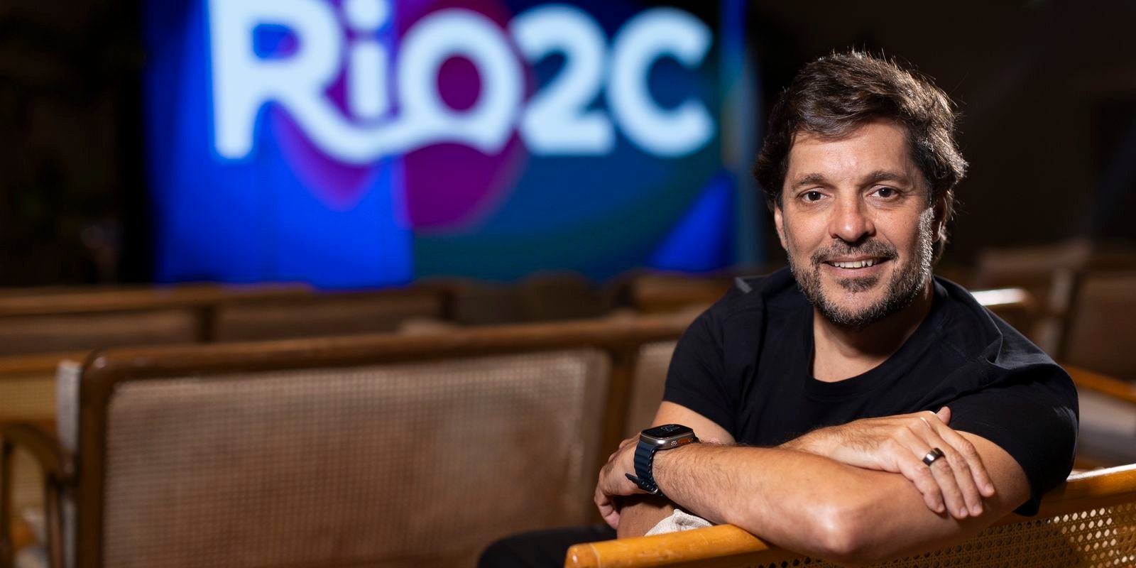 Visão sobre economia criativa está amadurecendo, diz fundador do Rio2C