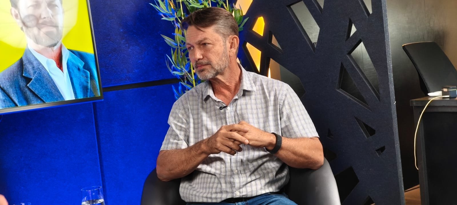 “Vou governar essa cidade”, afirma o ex-presidente da CLDF Joe Valle