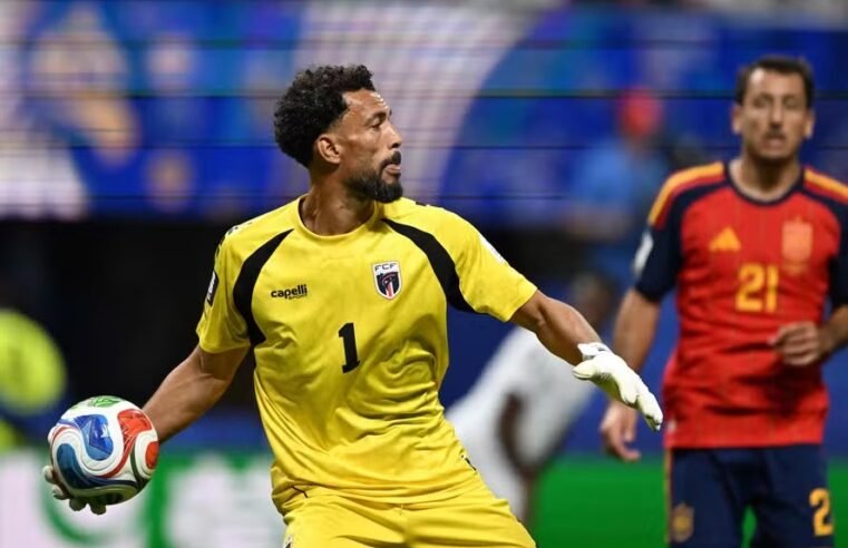 Vozinha espera novo contrato após brilho na estreia de Cabo Verde