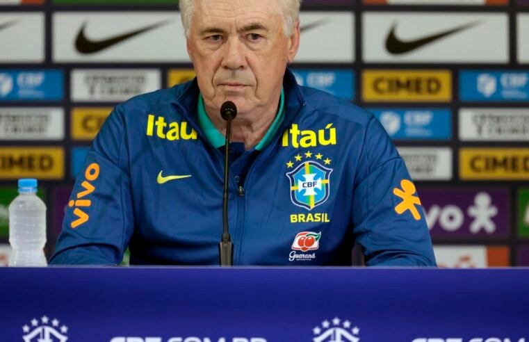 Wesley é cortado da Seleção Brasileira por lesão em amistoso