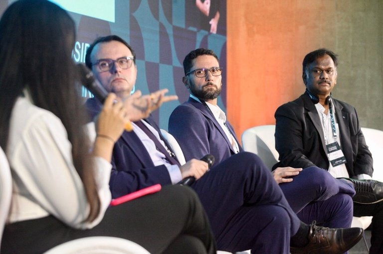 Workshop em Brasília discute credenciais verificáveis e segurança digital