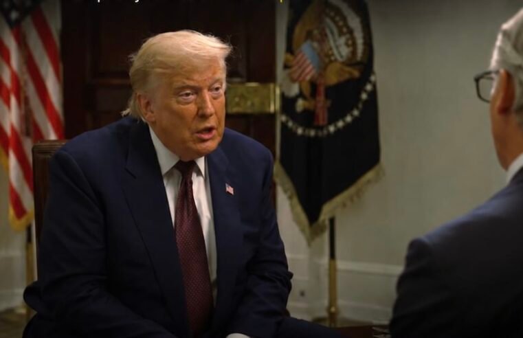 ‘Não poderia me importar menos’, diz Trump sobre Lula ao destacar sua indiferença