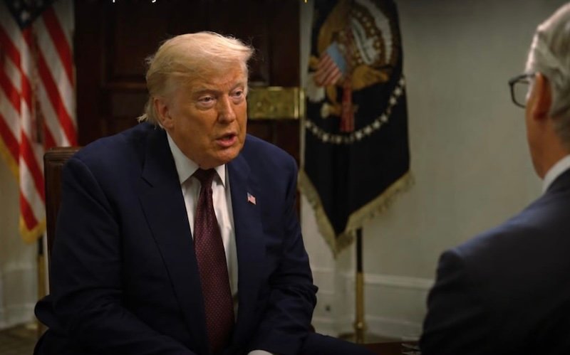 ‘Não poderia me importar menos’, diz Trump sobre Lula ao destacar sua indiferença