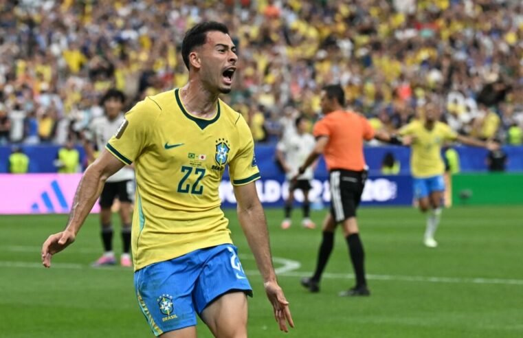 ‘Não tenho nem palavras’, diz Martinelli após gol decisivo
