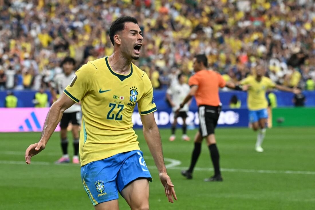 ‘Não tenho nem palavras’, diz Martinelli após gol decisivo