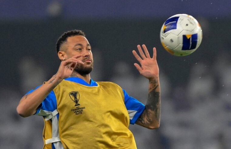 ‘Sensação diferente’, diz Neymar sobre disputar sua ‘última’ Copa