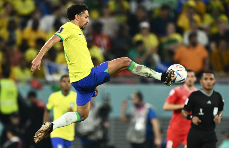 ‘Vivo esse momento como se fosse minha última Copa’, diz Marquinhos