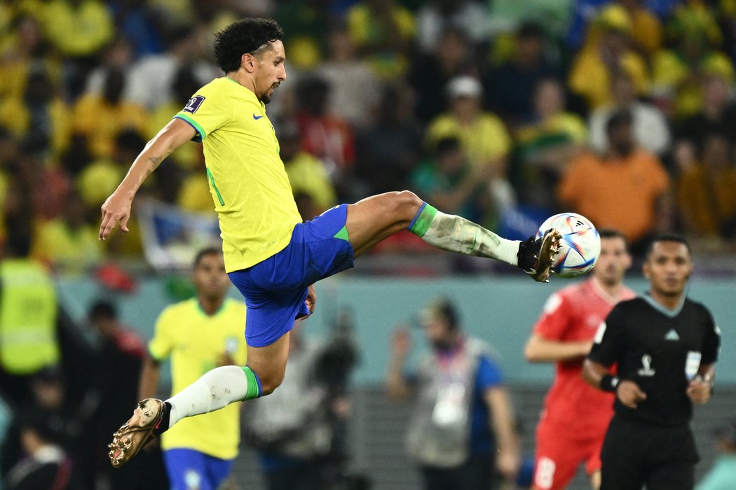 ‘Vivo esse momento como se fosse minha última Copa’, diz Marquinhos