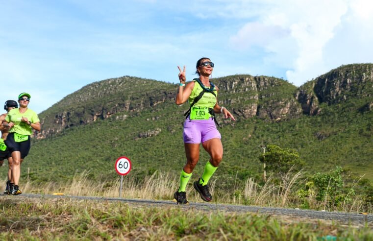 1ª Maratona e 12ª Meia Maratona da Chapada dos Veadeiros acontecem neste sábado em um dos percursos mais desafiadores do Brasil