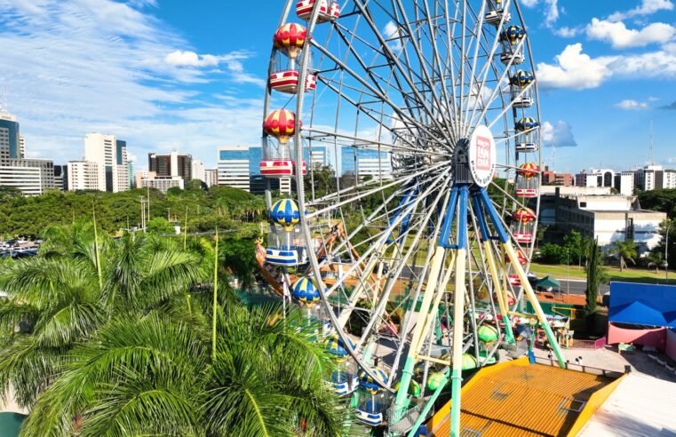 Acessibilidade em parques de diversões garante inclusão em momentos de lazer