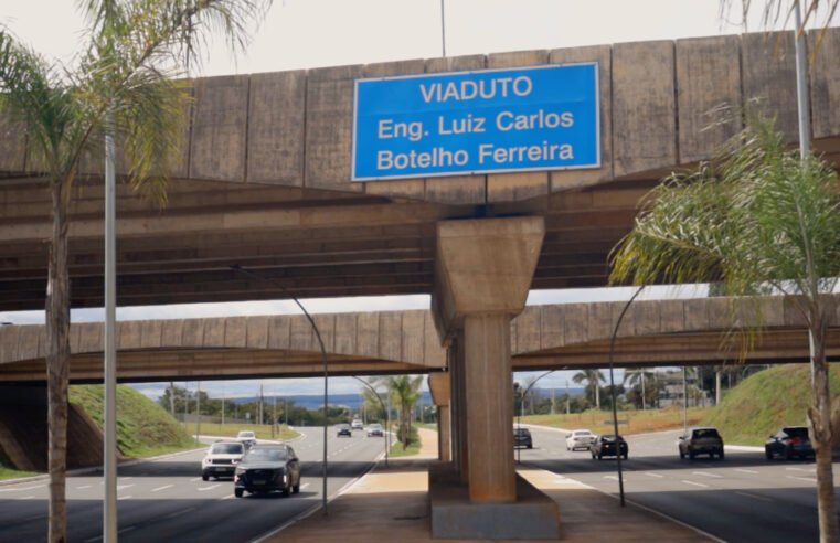 Acesso ao Sudoeste pela 4ª Avenida será interditado por cinco dias