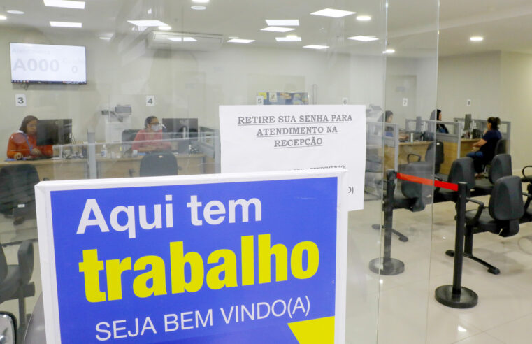 Agências do trabalhador oferecem 823 vagas no DF nesta quinta