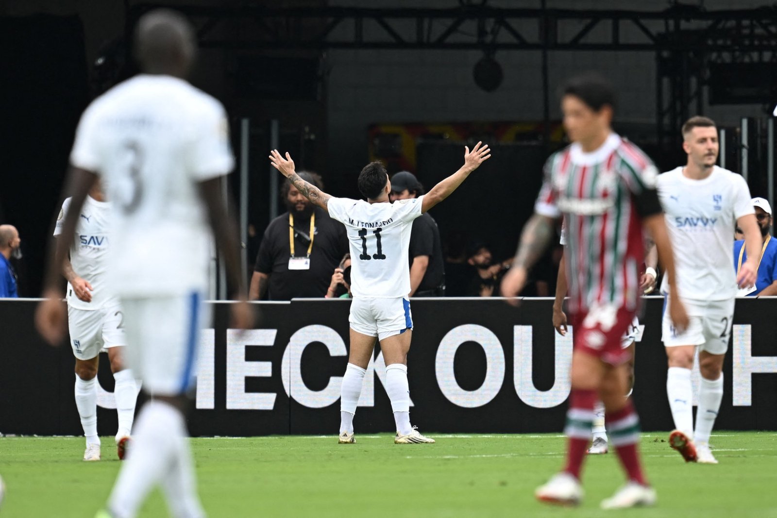 Ajax encaminha contratação de Marcos Leonardo por R$ 150 milhões