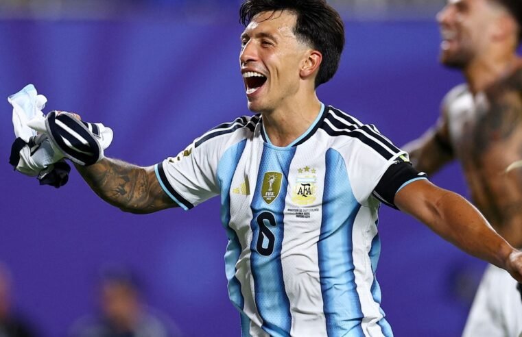 Além de Messi e Yamal: os heróis invisíveis de Argentina e Espanha