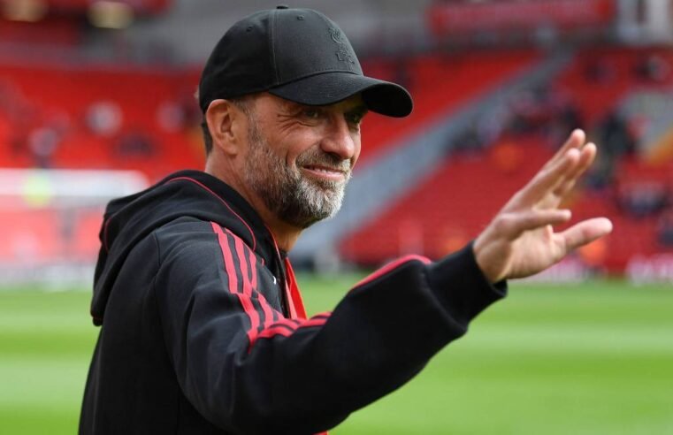 Alemanha recorre a Klopp para evitar quarta eliminação precoce em 2030