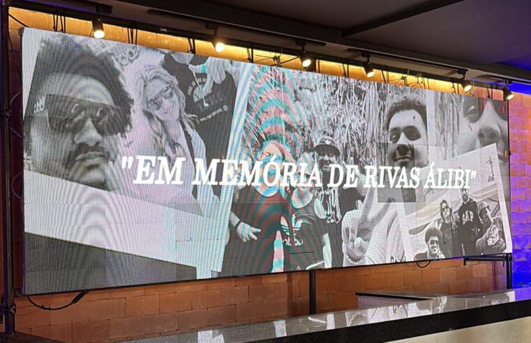Amigos e artistas se despedem de Rivas Álibi e destacam legado do pioneiro do hip-hop no DF