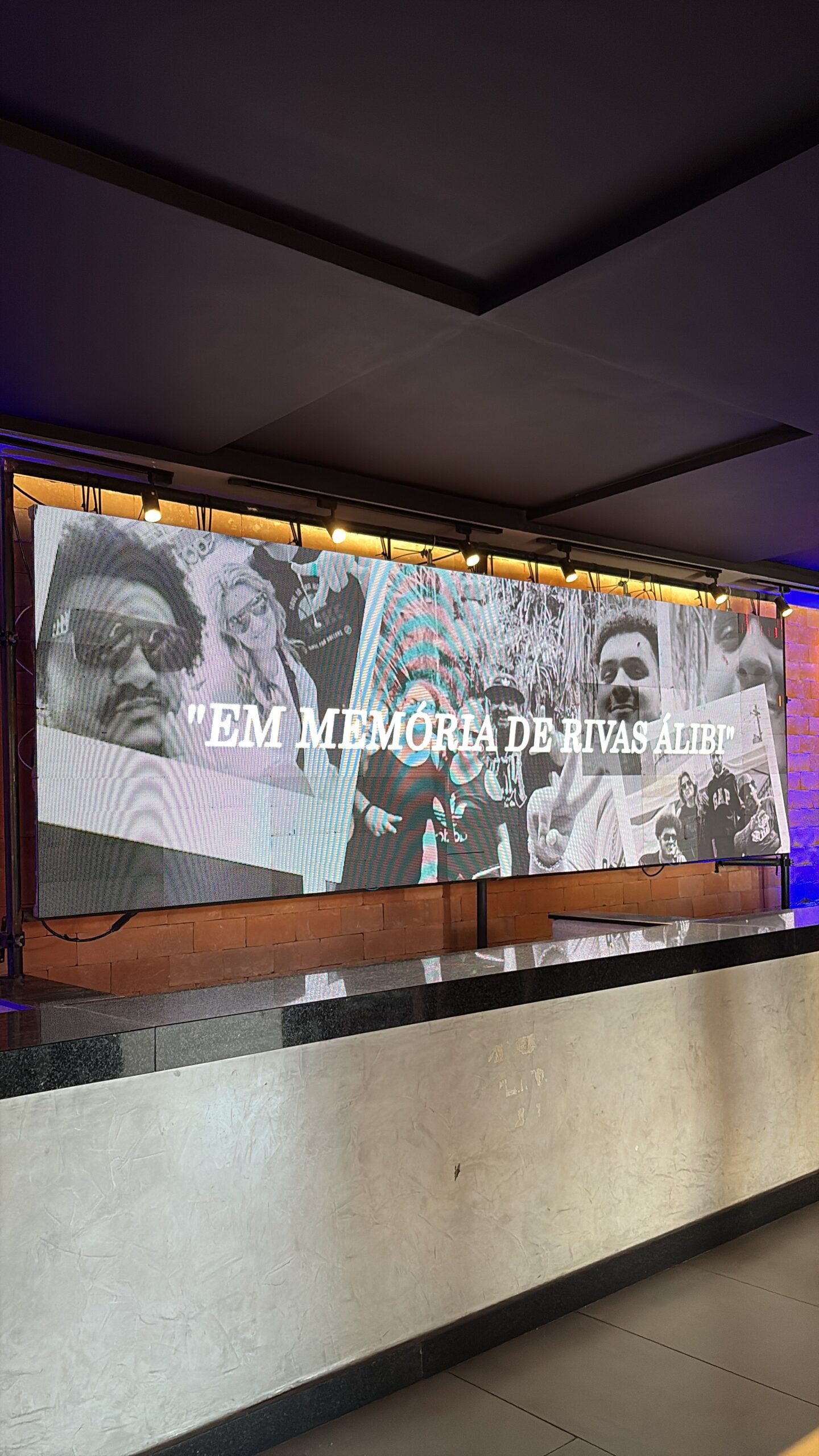 Amigos e artistas se despedem de Rivas Álibi e destacam legado do pioneiro do hip-hop no DF