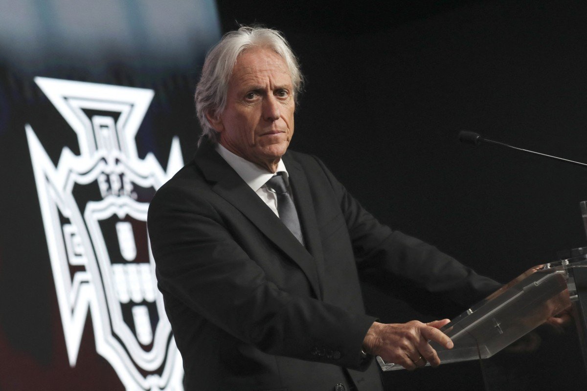 Anunciado em Portugal, Jesus já deflagrou crise entre Flamengo e Benfica