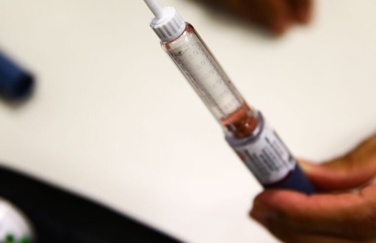 Anvisa registra 5 novas canetas de semaglutida para tratar diabetes