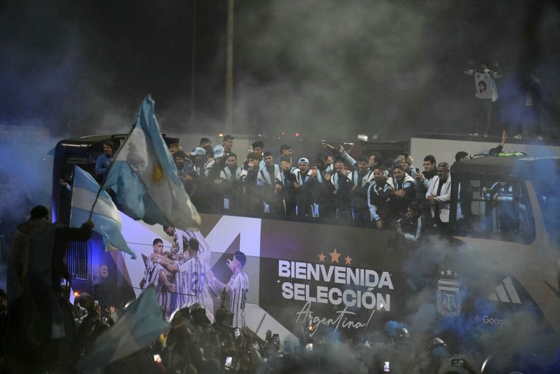 Arrogância? Não, orgulho: argentinos respondem aos críticos