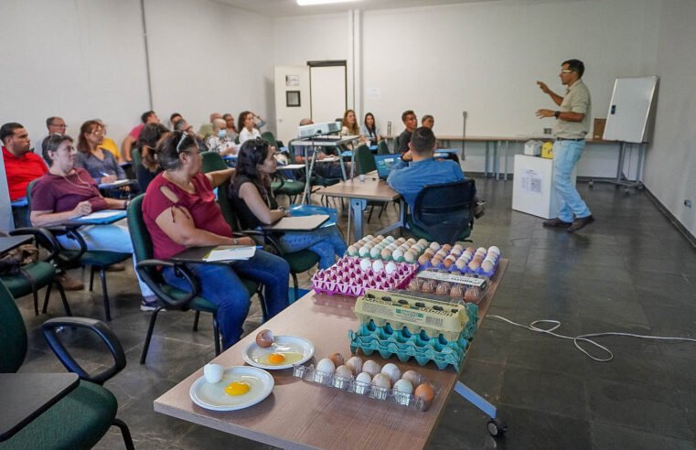 Assistência técnica gratuita atende produtores rurais no DF