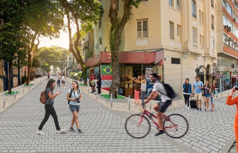 Bairro boêmio do Rio, Lapa ganha Distrito de Arte e Cultura